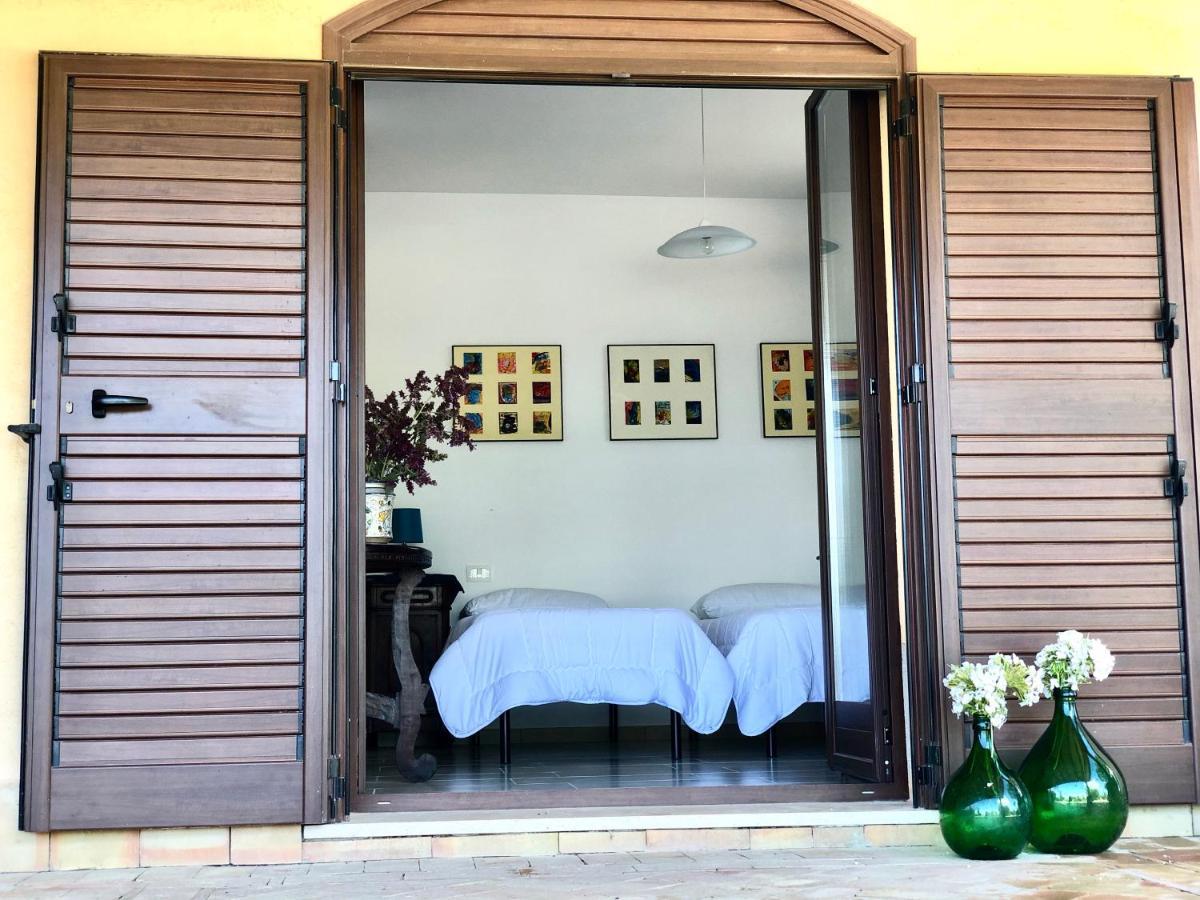 Agrialma Hotel Agrigento Luaran gambar