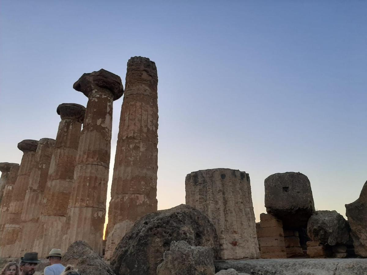 Agrialma Hotel Agrigento Luaran gambar