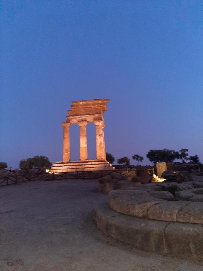 Agrialma Hotel Agrigento Luaran gambar