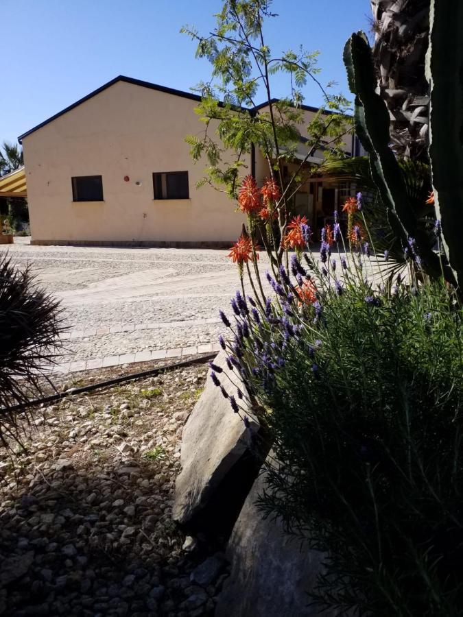Agrialma Hotel Agrigento Luaran gambar