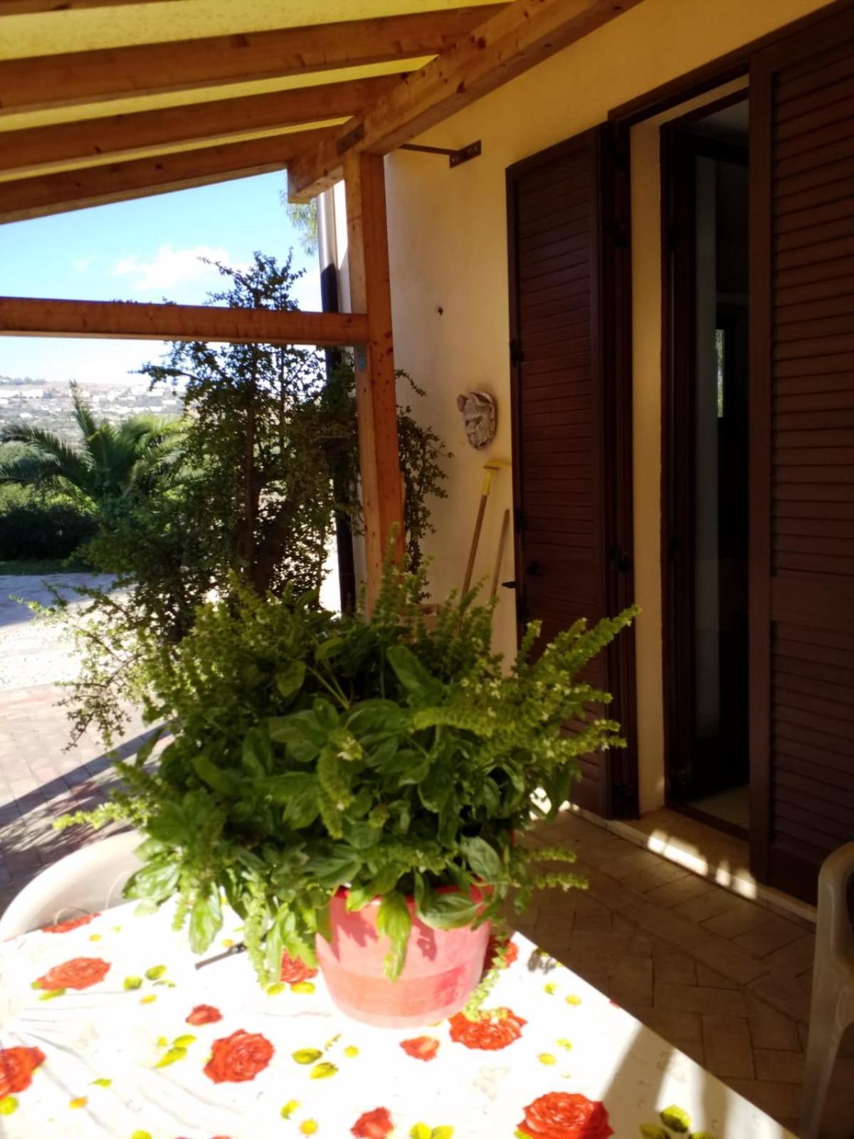 Agrialma Hotel Agrigento Bilik gambar