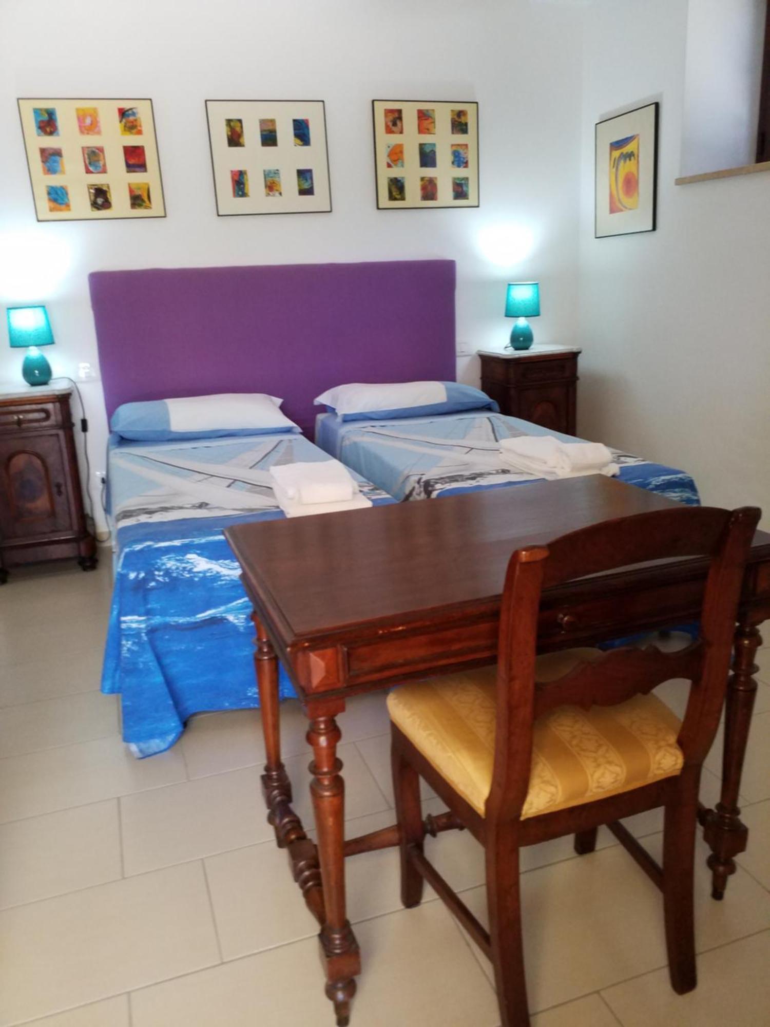 Agrialma Hotel Agrigento Bilik gambar