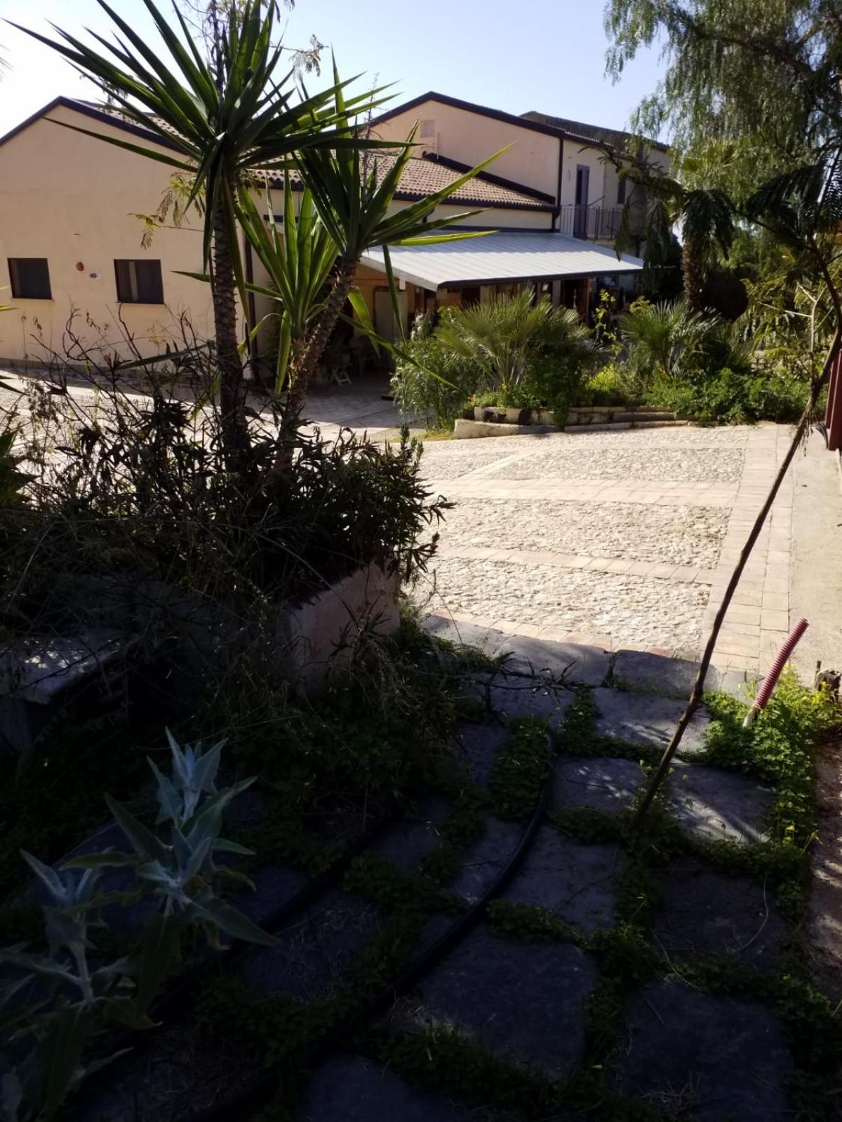 Agrialma Hotel Agrigento Luaran gambar